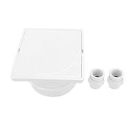 Boîte de Jonction Externe étanche Accessoires de Piscine Boîte de Jonction de Distribution de Lumière Sous-marine Remplacement Boîtes de Cordon D'alimentation électrique Extérieures