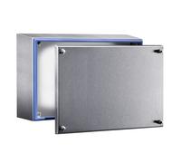 Boîte De Jonction HD Acier Inoxydable 400x300x120mm AISI 304 - 1676600