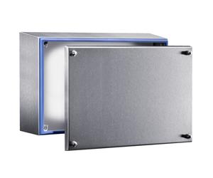 Boîte De Jonction HD Acier Inoxydable 400x300x120mm AISI 304 - 1676600