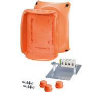 Boîte De Jonction Hensel FK 1616 IP66 5-Poles E30/E90 - FK 1616