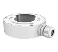 Boîte de Jonction Hikvision DS-2280ZJ-WA140 pour Caméras Dome/Bullet Blanche