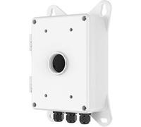 Boîte de Jonction Hikvision pour Caméras Dôme Blanche