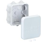 BOITE DE JONCTION IP55 GRISE SANS BORNE 32599001 (SPELSBERG) Qté X 1