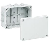 BOITE DE JONCTION IP55 GRISE SANS BORNE 32695001 (SPELSBERG) Qté X 1