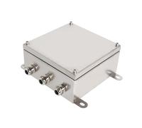 Boîte de jonction, manchon de câble, protection électrique, connecteurs, boîtes électriques en métal, dérivation