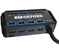 Boîte de jonction Oxford - 12 V avec fusible