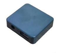 Boîte de jonction pliable avec régulateur de tension 5 entrées 28 V pour une gestion de l'alimentation en extérieur et une charge efficace des appareils