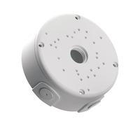 Boîte de jonction pour appareil photo, support de caméra de sécurité, boîte de câble étanche, housse de caméra d'extérieur, boîte de jonction murale, housse de caméra de plafond, boîte de gestion des