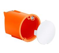 Boîte de jonction pour éclairage mural sur cloison creuse Kaiser Elektro 9248-01 (Ø x P) 35 mm x 45 mm