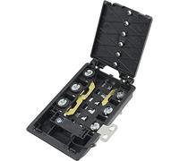 Boîte de jonction pour four et cuisinière New World 50EWLG WH 266920004