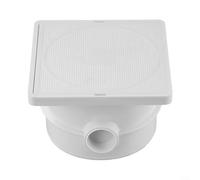 Boîte de jonction pour piscine avec indice IP68, design étanche pour des connexions fiables de lumière sous-marine
