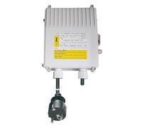 Boîte de jonction pour pompe à pression submersible WELLPOMP DEEP WELL PUMP Brunnen-Star-La pompe à eau profonde économe en énergie en acier inoxydable de haute qualité, pompe à pression submersible