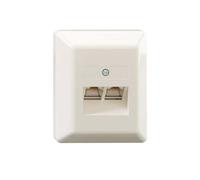Boîte de jonction Rutenbeck UAE8/8(8/8), AP, LSA plus, 130 111 12