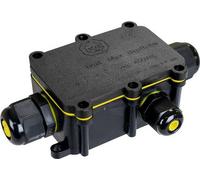 Boîte de jonction Solera bk-3p Extérieur IP68 Emballage rétractable Étanche