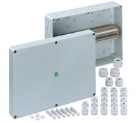 Boîte De Jonction Spelsberg RK 4/50 IP54/66 360x254x111mm - 61505001