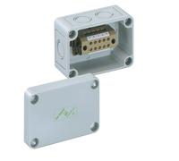 Boîte De Jonction Spelsberg RKK 4/05 Avec 5x4mm² Bornes Blocs - 60540401