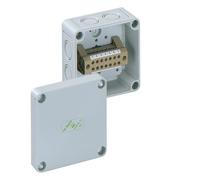 Boîte De Jonction Spelsberg RKK 4/08 IP66 Avec Bloc 8x4mm² - 60640401