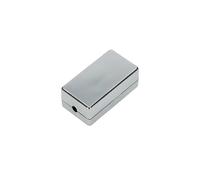 Boîte de jonction tonneau, connecteur, argent Extralink EX.9595