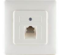 Boîte de jonction UAE 1x8 avec cadre métallique UP
