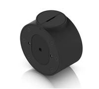 Boîte de jonction - Ubiquiti - UACC-CAMERA-CJB-B - Noir - Extérieur - Compatible UVC-G5/G6
