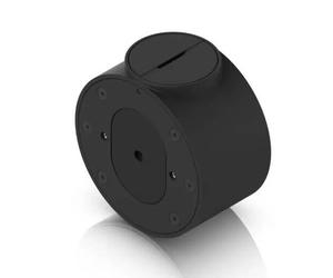 Boîte de jonction - Ubiquiti - UACC-CAMERA-CJB-B - Noir - Extérieur - Compatible UVC-G5/G6