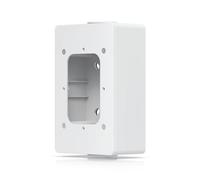 Boîte de Jonction Ubiquiti UACC-READER-JB-W pour UniFi Access Reader Blanc