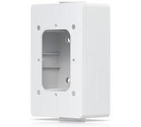 Boîte de Jonction Ubiquiti UACC-READER-JB-W pour UniFi Access Reader Blanc