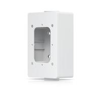 Boîte de Jonction Ubiquiti UACC-Reader-JB-W pour UniFi Access Reader Blanc