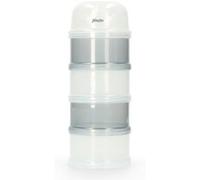 Boîte de lait en poudre BF-4 Gris-Blanc