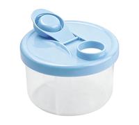 Boîte de lait en poudre divisée de 300ml, porte-formule, récipient de formule de lait, pour les vacances à la maison, la marche et la promenade