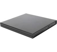 Boîte de Lecteur DVD/Combo/DVD Externe,boîtier de Lecteur Optique boîtier Dur Externe Kit de Stockage pour Ordinateur Portable Noir 9,5 mm SATA