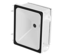 Boîte de Lecture de Codes-Barres USB en Plastique pour Tourniquets | Interface Usb, Interface Conviviale, Performances Robustes, pour Mises à Niveau Système
