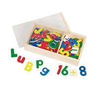 Goki Alphabet puzzle