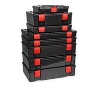 Boîte de Leurres - Fox Rage - Stack and Store Shield - 16 Compartiments - Antirouille - UV