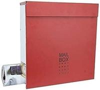 Boîte de Levage de Maison, boîte à suggestions par e-Mail, Coffre-Fort, Serrure, Vote, Don, boîte aux Lettres Murale, employé avec