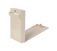 Boîte De Livraison À Porte Ouverte, Messages Murale dans La Cour, Grande Spatiale Ouverture par Clé en Acier Inoxydable