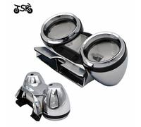 Boîte de logement de tachymètre d'odomcirculation, horloge de compteur de vitesse, jauges de boîtier, couvercle pour SUZUKI GSX1400 GSX 1400 2001 2002 2003 Inner shell