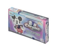 Boîte de loisirs chromée Topps 2026