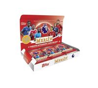 Boîte de loisirs Topps Merlin Premier League 2026