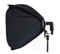 Boite de Lumière Softbox - DYNASUN - SB1009 - 50x50cm - Diffuseur Professionnel - Easy Folder