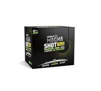 Boîte De Magna Shot (20x25ml) MagnésiumBiotech Usa