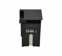 Boîte de maintenance, boîte d'entretien d'encre de rechange pour imprimante compatible avec Epson Surcolor SC-F500, SC-T2100 T3100 et plus (remplacement)