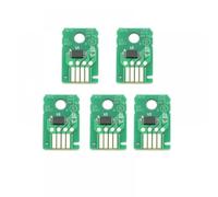 Boîte de maintenance Chip Réinitialisation des imprimantes pro compatibles 520 540 540S 560S 560 2000 4000 4000S 6000S déchet la boîte à encre réinitialiser l'outil MC30 MC31(MC-30 31 Chip--5PCS)
