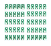 Boîte de maintenance Chip Réinitialisation des imprimantes pro compatibles 520 540 540S 560S 560 2000 4000 4000S 6000S déchet la boîte à encre réinitialiser l'outil MC30 MC31(MC-30 31 Chip--50PCS)