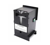 Boîte de maintenance de l'encre compatible Compatible avec les imprimantes T5160 F560 SC-F500 T3100X T3180 T2140 T3140 T5180 F540 F541 F560 SC13MB Modèle C13S 210057 S 210057(1 Maintenance box)