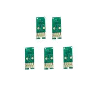 Boîte de maintenance de l'encre déchet compatible Compatible avec diverses imprimantes, notamment WF 7721 7720 7710 7715 7210 7610 7620 3620 3640 L1455 ET-16500 WF 3540 WF 3520 3010(G-5PC Tank Chip)