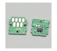 Boîte de Maintenance d'encre, 5 pièces, Puce Convient for EPSON ET 16150 16600 16650 5880 5850 5800 WF 7845 7840 7830 7820 L8168 L8188 C12C934591 C9345