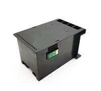 Boîte De Maintenance d'encre 5X T6711 L1455, Compatible avec EPSON WF 7610 7620 7720 7110 7210 7510 7615 7710 7715 3010 3520 3530 3540 3620 3640(10pcs)