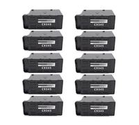 Boîte De Maintenance d'encre for Imprimante, Compatible avec EPSON, for L15158 L15168 L15180 L8050 L8160 L8180 M15180 L18050 M16680 ET-8500 8550(10PCS C9345)
