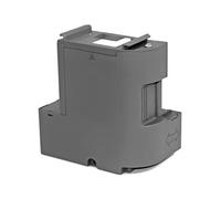 Boîte De Maintenance d'encre T04D1, (Compatible for Epson L4158 L6178 L6198 ET-3700 ET-3750 ET-2700 ET-2750 ET-2760 ET-4750 3170 5180), Pièces D'imprimante